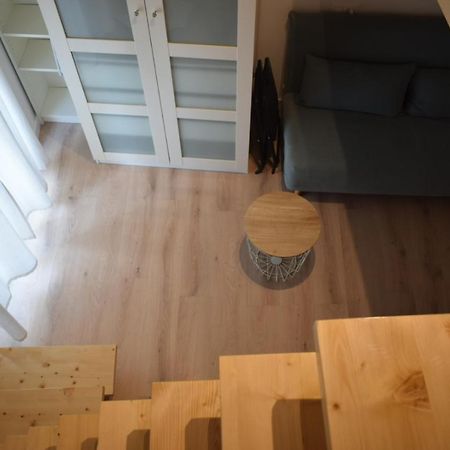 Lira Donkey Apartment เซบีญา ภายนอก รูปภาพ